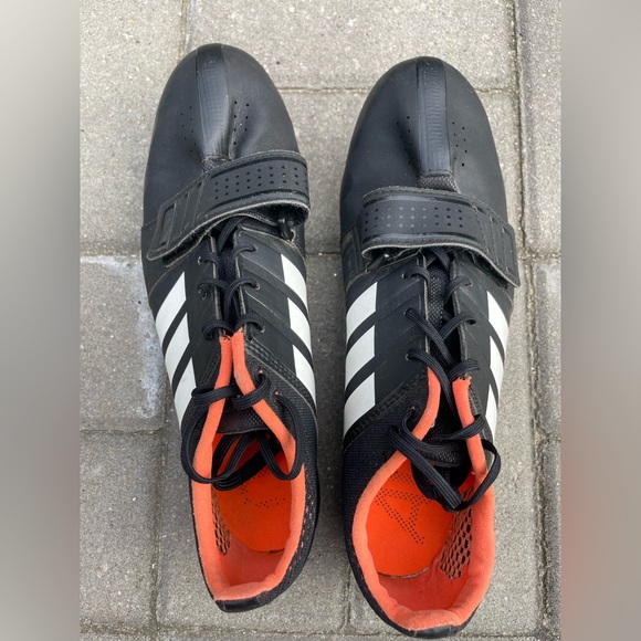Adidas Adizero Sprint Spikes with Velcro - Picture 4 of 6